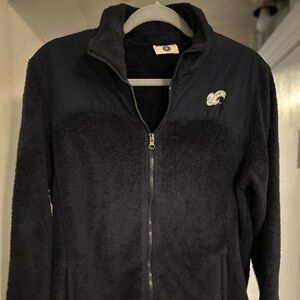 Vintage UMass Boston women’s fleece xl so cute